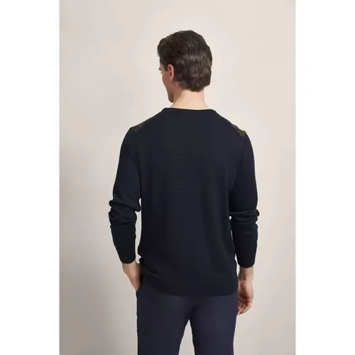 Knitwear > Round-neck Knitwear - - Bugatti - Modalova