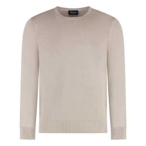 Knitwear > Round-neck Knitwear - - Drumohr - Modalova