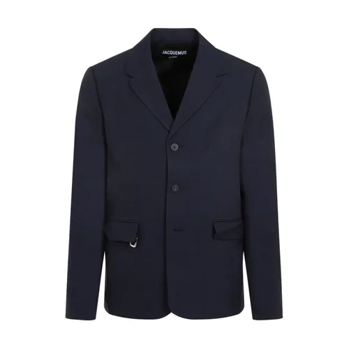 Jackets > Blazers - - Jacquemus - Modalova