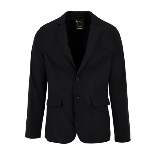 Aspesi - Jackets > Blazers - Blue - Aspesi - Modalova