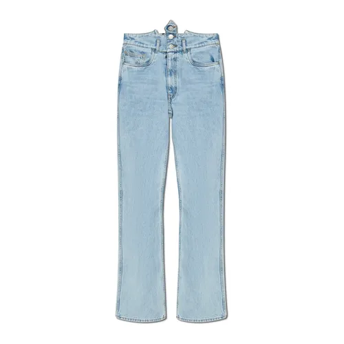 Jeans > Boot-cut Jeans - - Coperni - Modalova