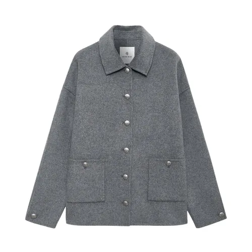 Jackets > Light Jackets - - Anine Bing - Modalova
