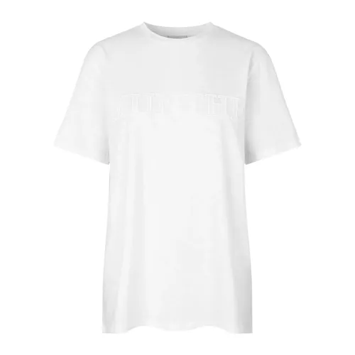 Munthe - Tops > T-Shirts - White - Munthe - Modalova