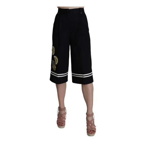 Shorts > Long Shorts - - Dolce & Gabbana - Modalova