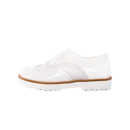 Shoes > Flats > Laced Shoes - - Hogan - Modalova