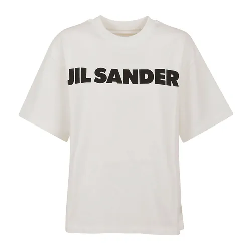 Tops > T-Shirts - - Jil Sander - Modalova