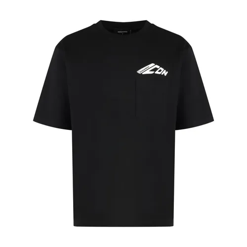 Tops > T-Shirts - - Dsquared2 - Modalova