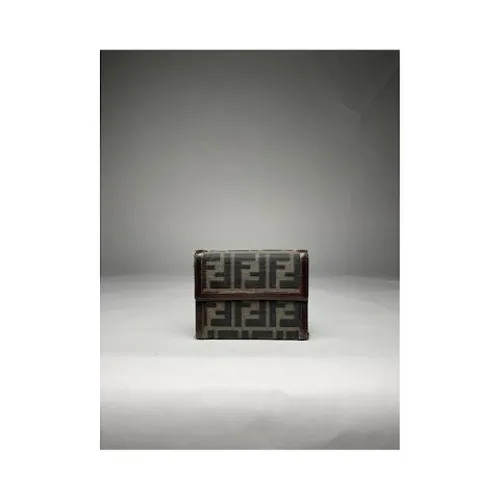 Pre-owned > Pre-owned Accessories > Pre-owned Wallets - - Fendi Vintage - Modalova