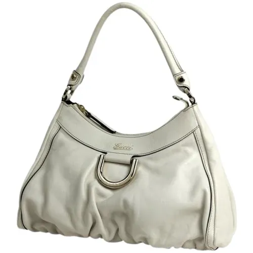 Pre-owned > Pre-owned Bags > Pre-owned Shoulder Bags - - Gucci Vintage - Modalova