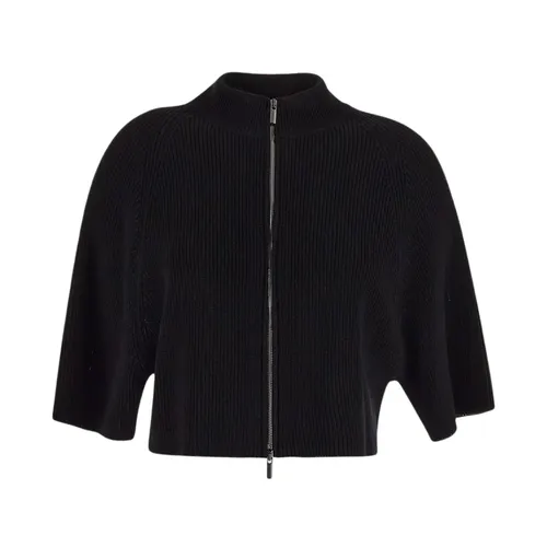 Knitwear > Cardigans - - Gentryportofino - Modalova