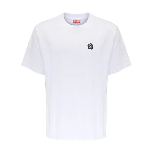 Kenzo - Tops > T-Shirts - White - Kenzo - Modalova