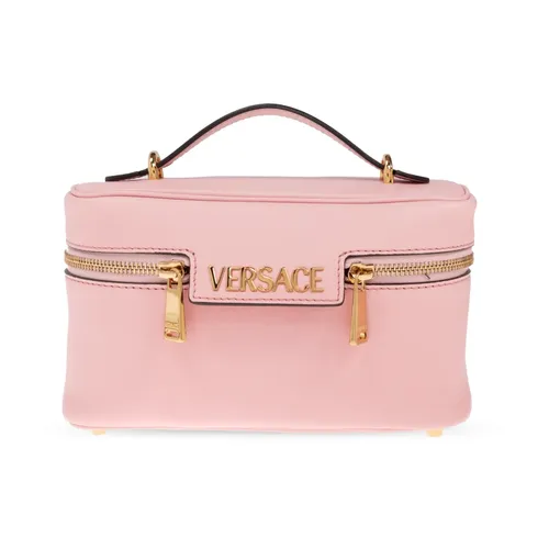 Versace - Bags > Handbags - Pink - Versace - Modalova
