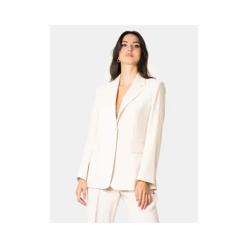 Jackets > Blazers - - Max Mara Studio - Modalova