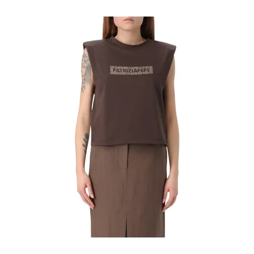 Tops > T-Shirts - - Patrizia Pepe - Modalova