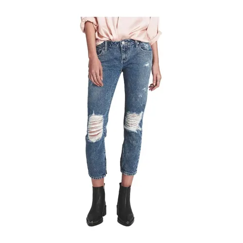Jeans > Cropped Jeans - - One Teaspoon - Modalova