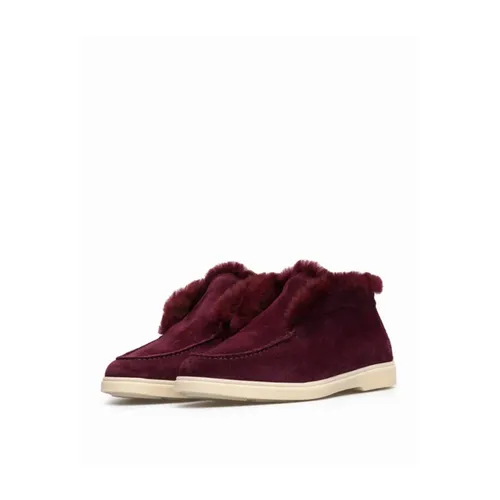 Shoes > Boots > Ankle Boots - - Santoni - Modalova