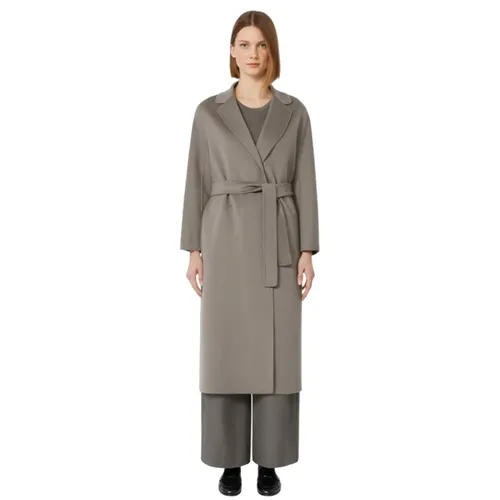 Coats > Belted Coats - - Max Mara - Modalova