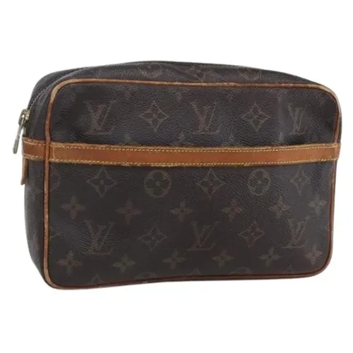 Pre-owned > Pre-owned Bags > Pre-owned Clutches - - Louis Vuitton Vintage - Modalova