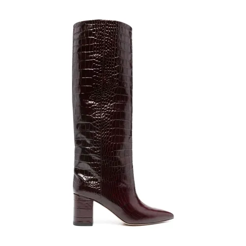 Shoes > Boots > Heeled Boots - - Paris Texas - Modalova