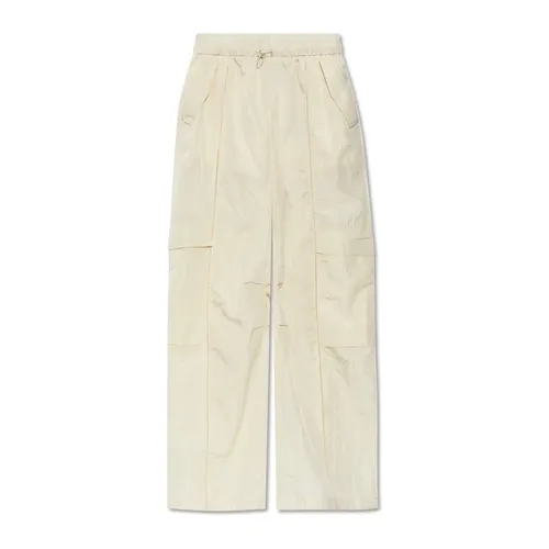 Trousers > Wide Trousers - - IRO - Modalova