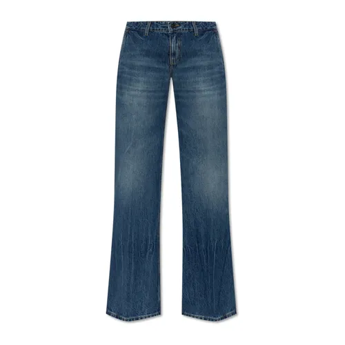 Jeans > Flared Jeans - - Victoria Beckham - Modalova