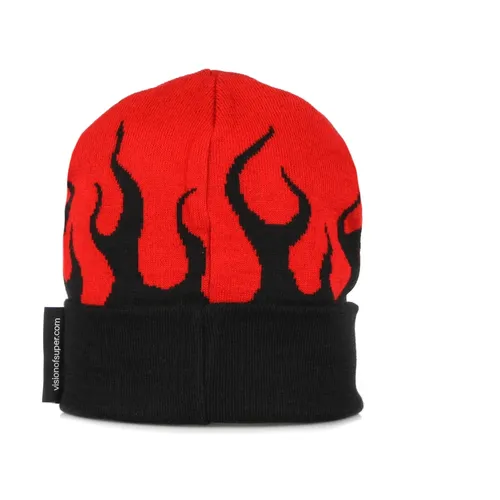 Accessories > Hats > Beanies - - Vision OF Super - Modalova