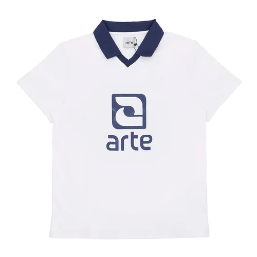 Tops > Polo Shirts - - Arte Antwerp - Modalova