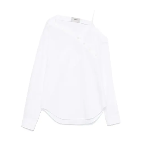 Blouses & Shirts > Blouses - - Coperni - Modalova