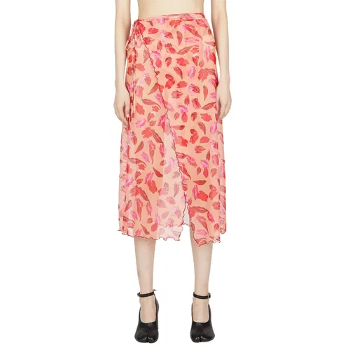 Skirts > Midi Skirts - - Marco Rambaldi - Modalova