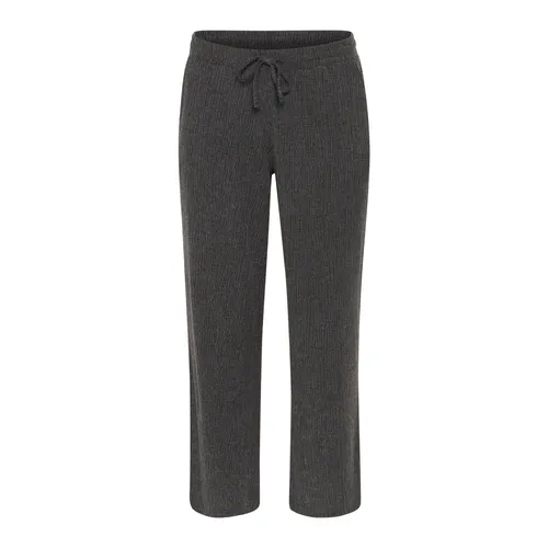 Trousers > Straight Trousers - - Kaffe Curve - Modalova
