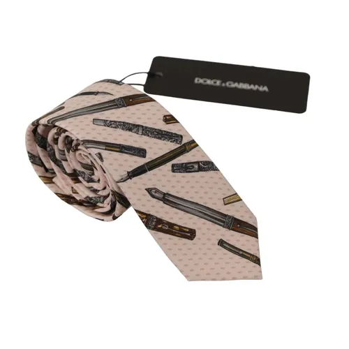 Accessories > Ties - - Dolce & Gabbana - Modalova