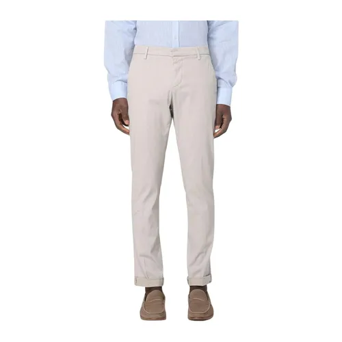 Trousers > Slim-fit Trousers - - Dondup - Modalova
