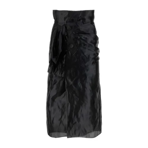 Skirts > Maxi Skirts - - Maison Margiela - Modalova