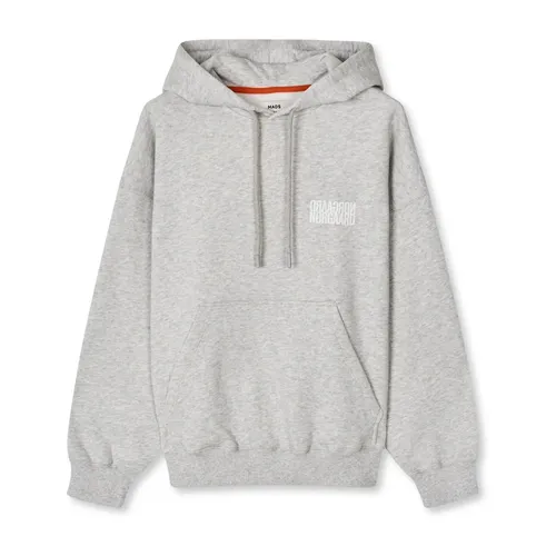 Sweatshirts & Hoodies > Hoodies - - Mads Nørgaard - Modalova