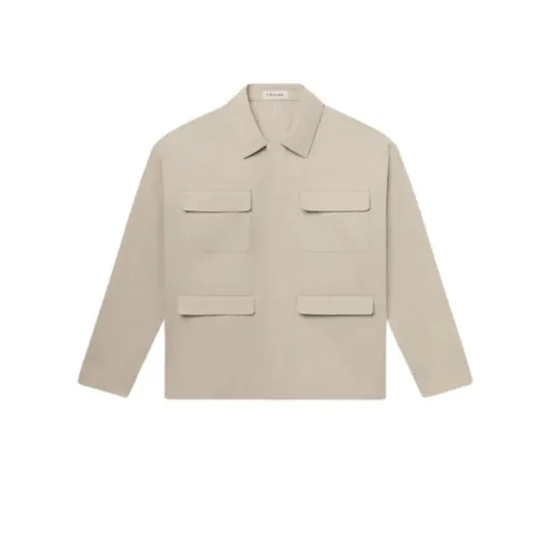 Jackets > Light Jackets - - Frame - Modalova