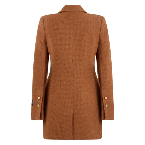 Coats > Double-Breasted Coats - - Patou - Modalova