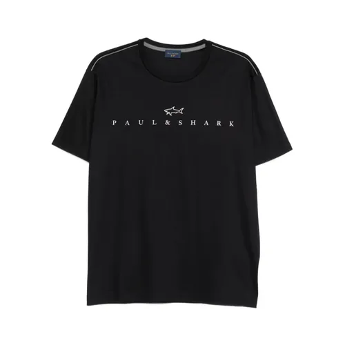 Tops > T-Shirts - - Paul & Shark - Modalova