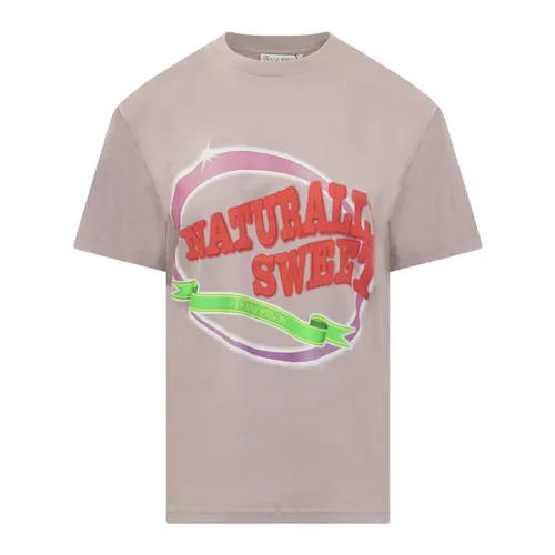 Tops > T-Shirts - - JW Anderson - Modalova