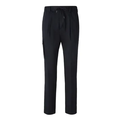 Trousers > Straight Trousers - - Herno - Modalova