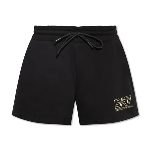 Shorts > Short Shorts - - Emporio Armani EA7 - Modalova