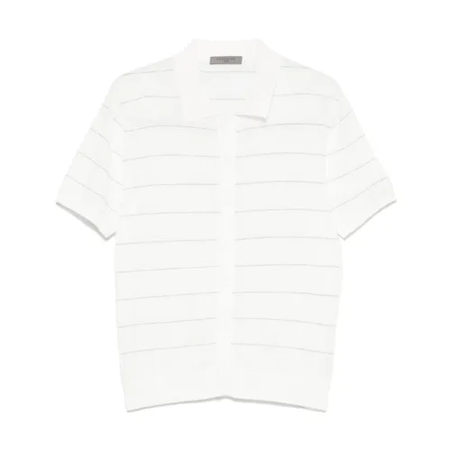 Knitwear > Cardigans - - Corneliani - Modalova