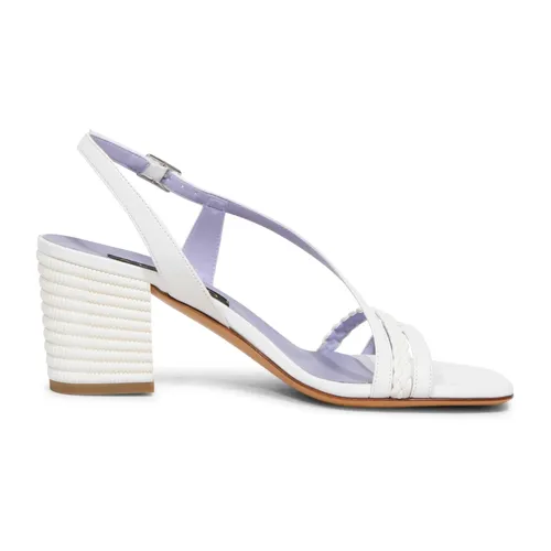 Shoes > Sandals > High Heel Sandals - - Albano - Modalova