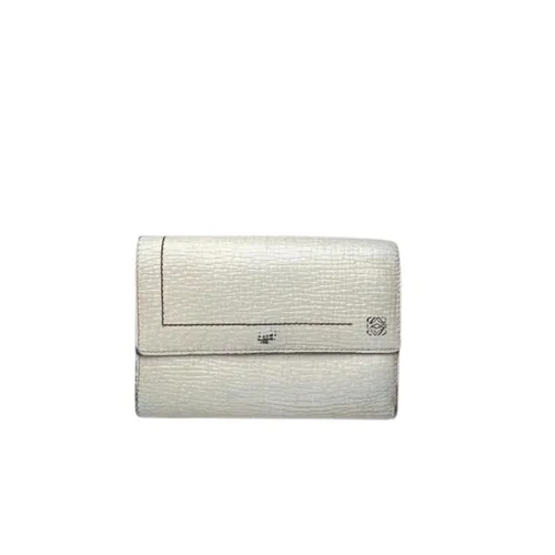 Pre-owned > Pre-owned Accessories > Pre-owned Wallets - - Loewe Pre-owned - Modalova