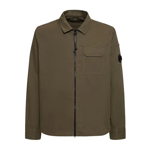 Jackets > Light Jackets - - C.p. Company - Modalova