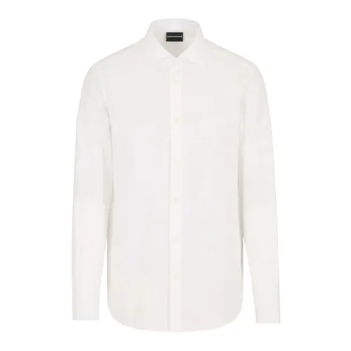 Shirts > Casual Shirts - - Emporio Armani - Modalova