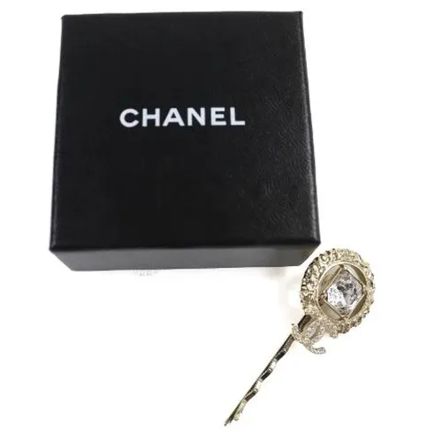 Pre-owned > Pre-owned Accessories - - Chanel Vintage - Modalova