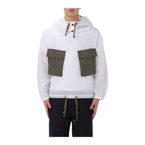 Jackets > Light Jackets - - Brain Dead - Modalova