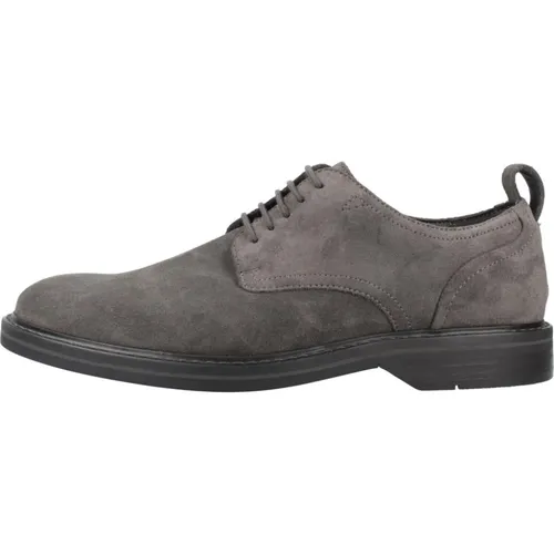 Shoes > Flats > Laced Shoes - - Clarks - Modalova