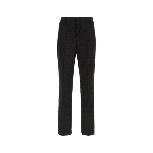 Trousers > Suit Trousers - - Valentino Garavani - Modalova
