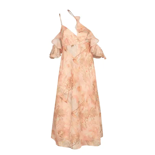 Dresses > Day Dresses > Midi Dresses - - Zimmermann - Modalova